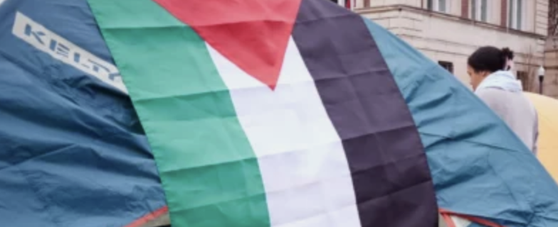 These Student Protests Against Israel are the Most Important Political Movement of Our Lifetime